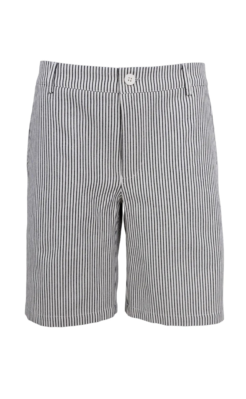 Black Colour Shorts - Florida - Black