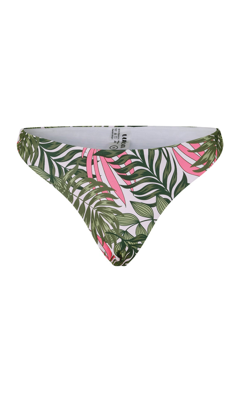 Unica Copenhagen Bikinitruse - Elena - Palm Print