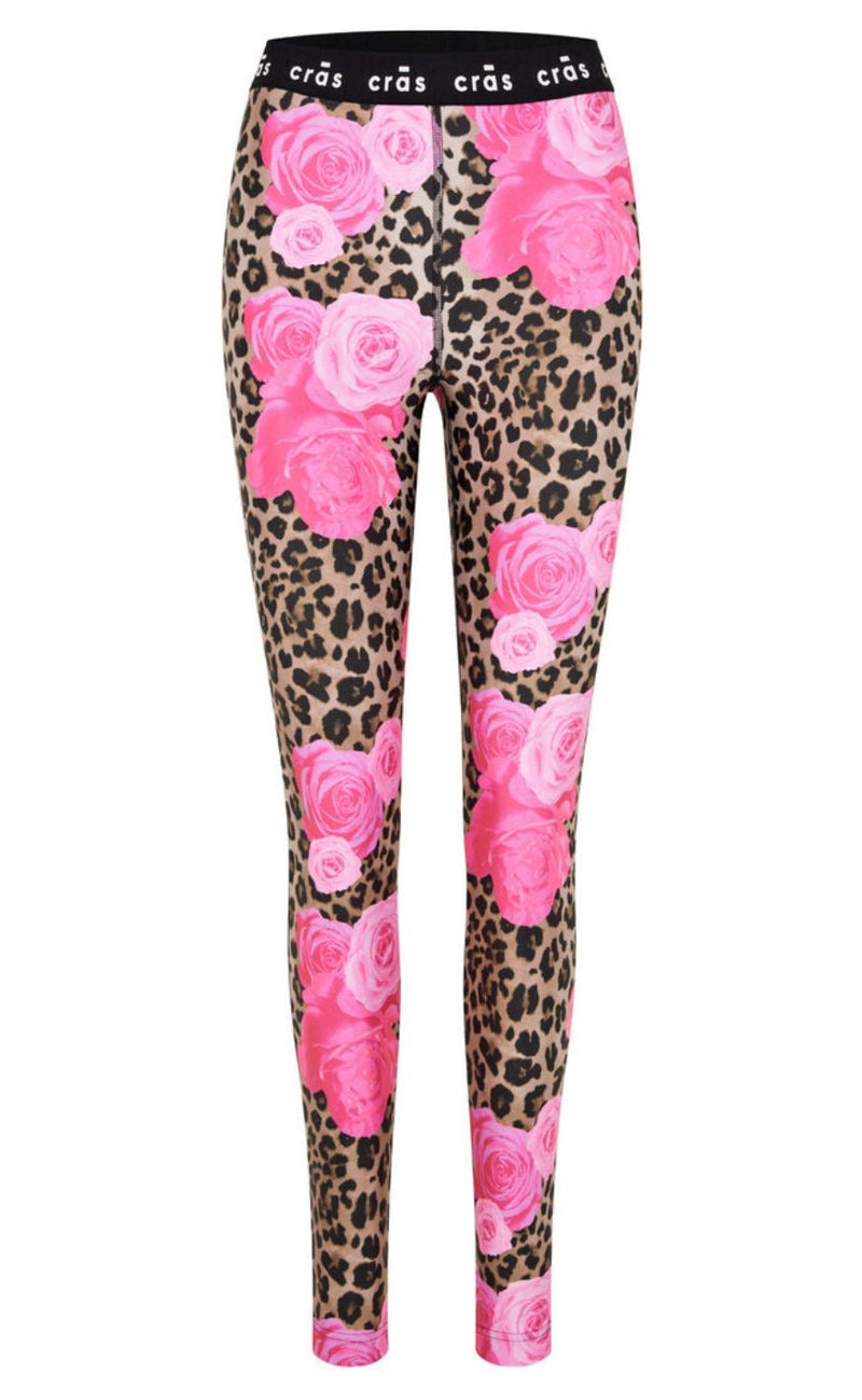 Cras Leggins - Kate - Rose Leo