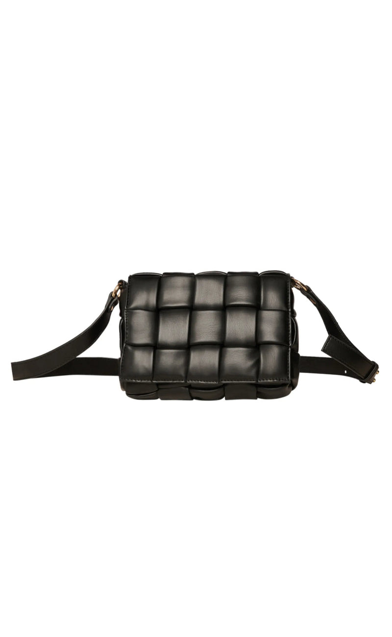 Noella Veske - Brick - Black