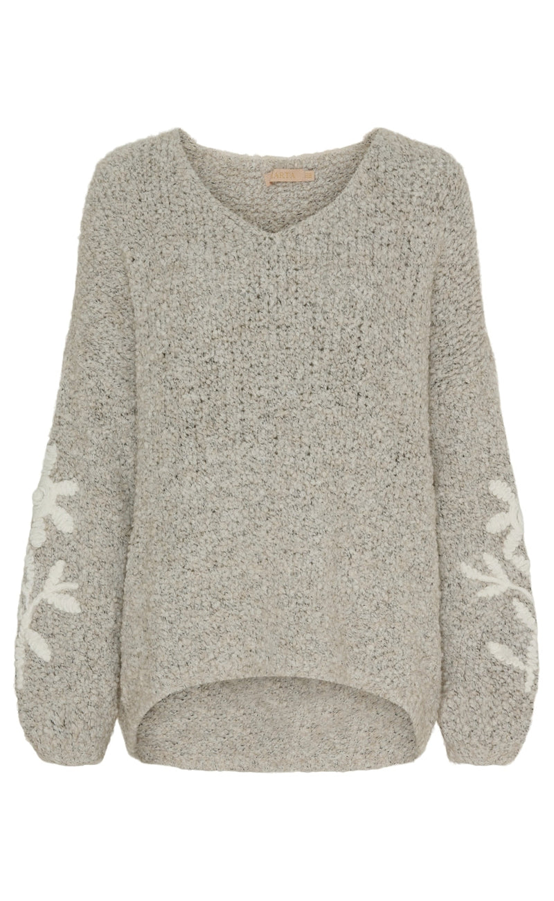 Marta Du Chateau Genser - 563 Iria - Almond