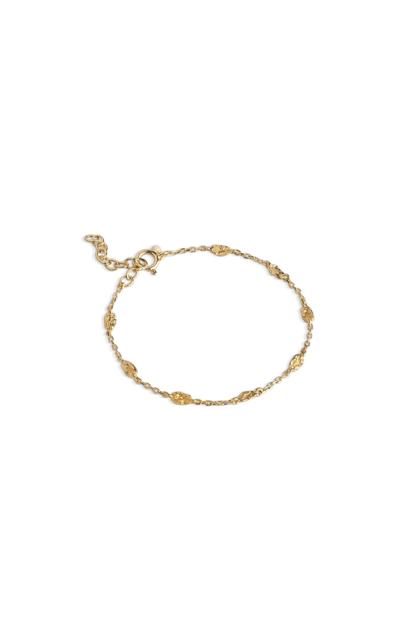 ENAMEL Copenhagen Armbånd - Kia - Gold