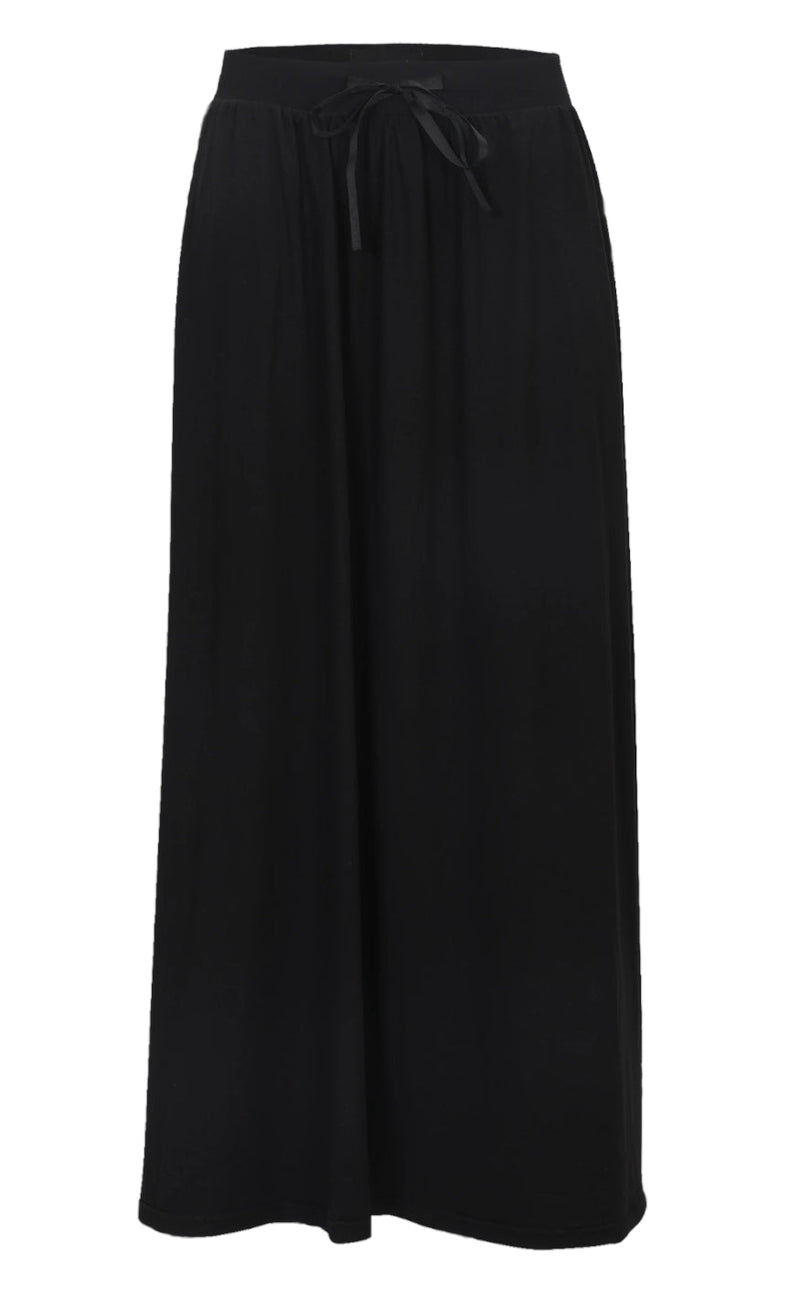 Liberte Skjørt - Alma - Black