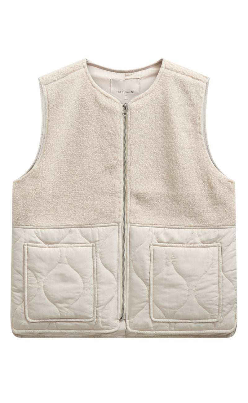 Freequent Vest - Amra - Moonbeam