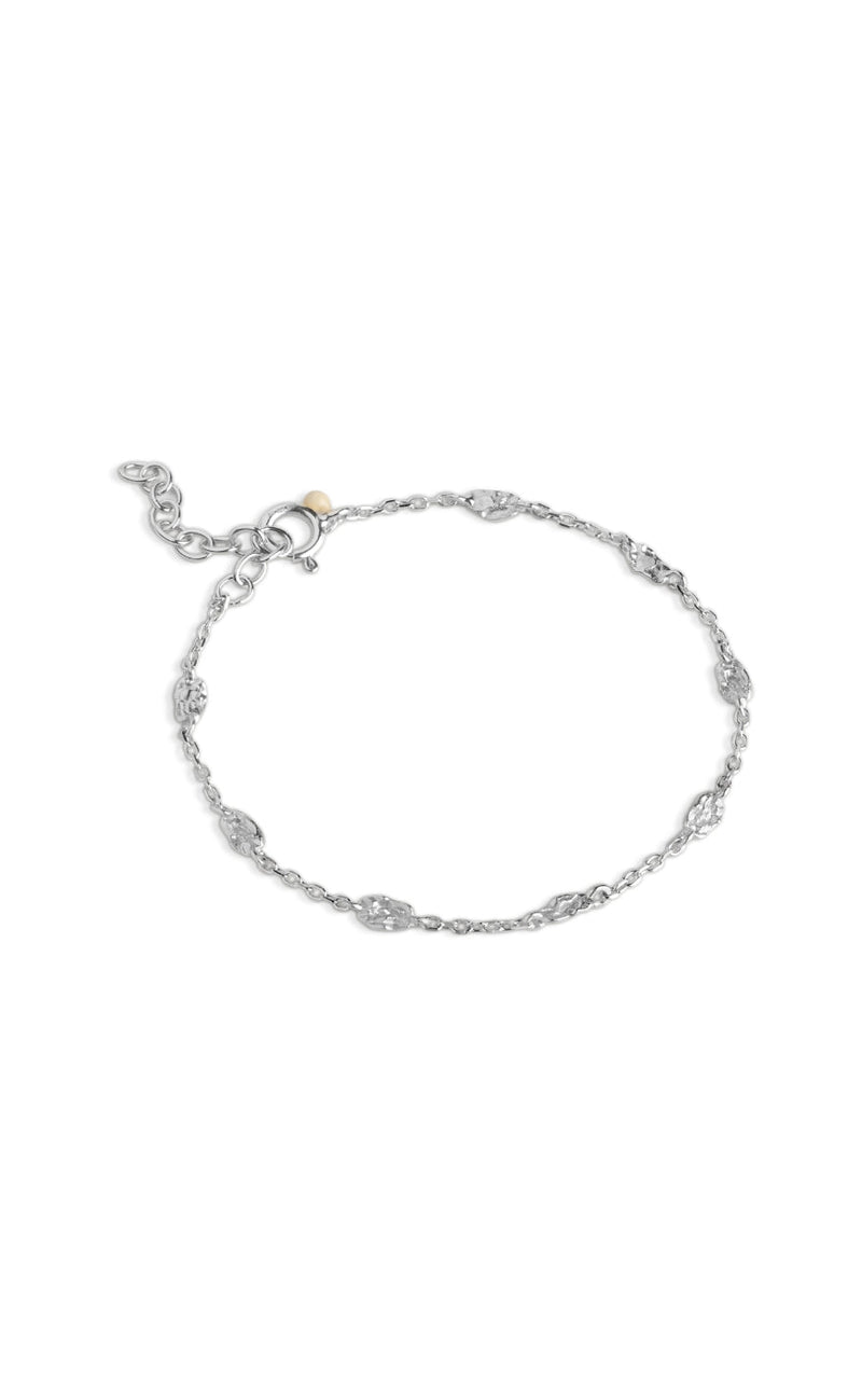 ENAMEL Copenhagen Armbånd - Kia - Silver
