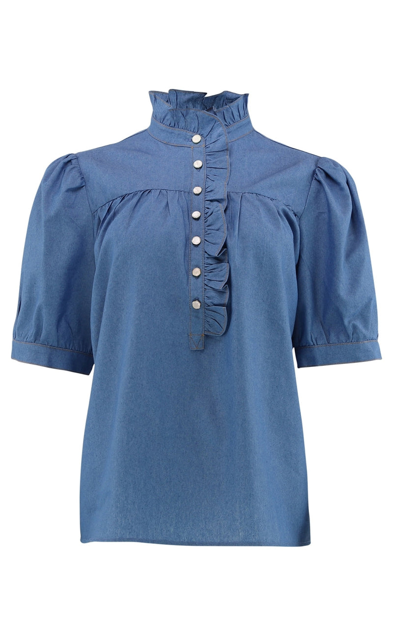 Continue Bluse - Ariana - Chambre