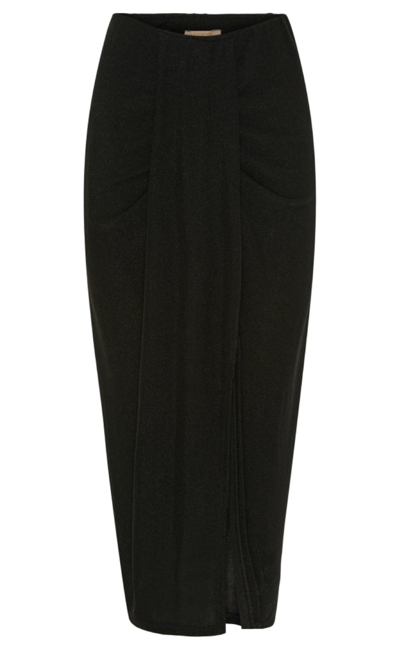 Marta Du Chateau Skjørt - 4906 Arlene - Black