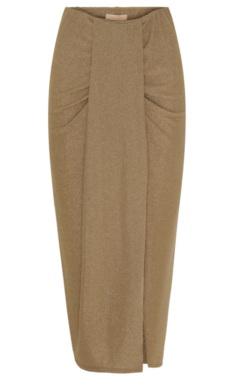 Marta Du Chateau Skjørt - 4906 Arlene - Camello