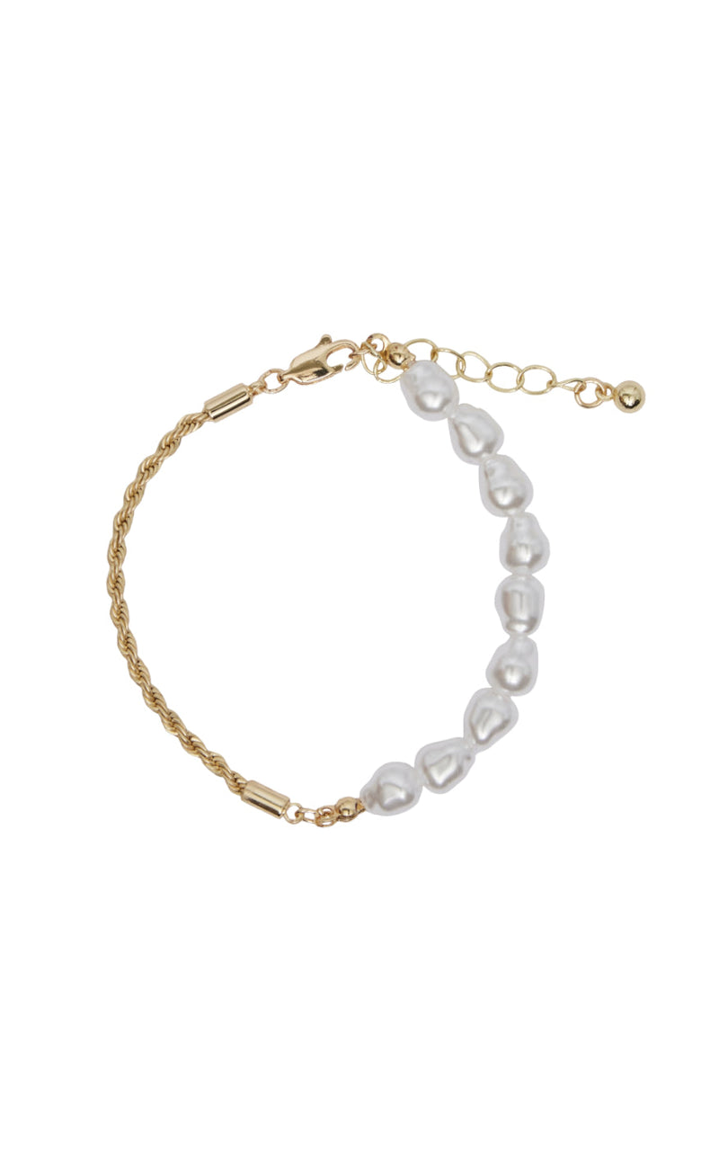 PIECES Armbånd - Arilla - Gold