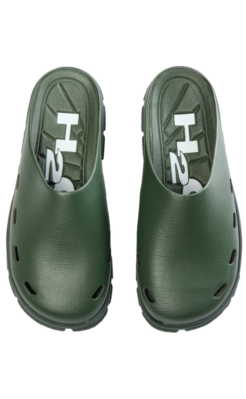 H2O Sandal - Trek Closed - Army