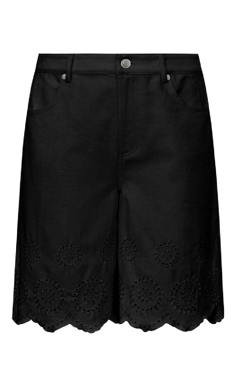 Global Funk Shorts - Talina - Black