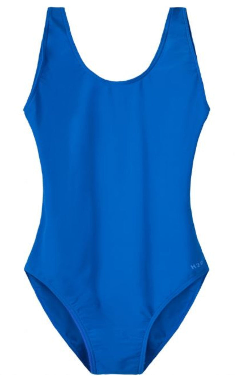 H2O Badedrakt - Tornø Swim - King Blue