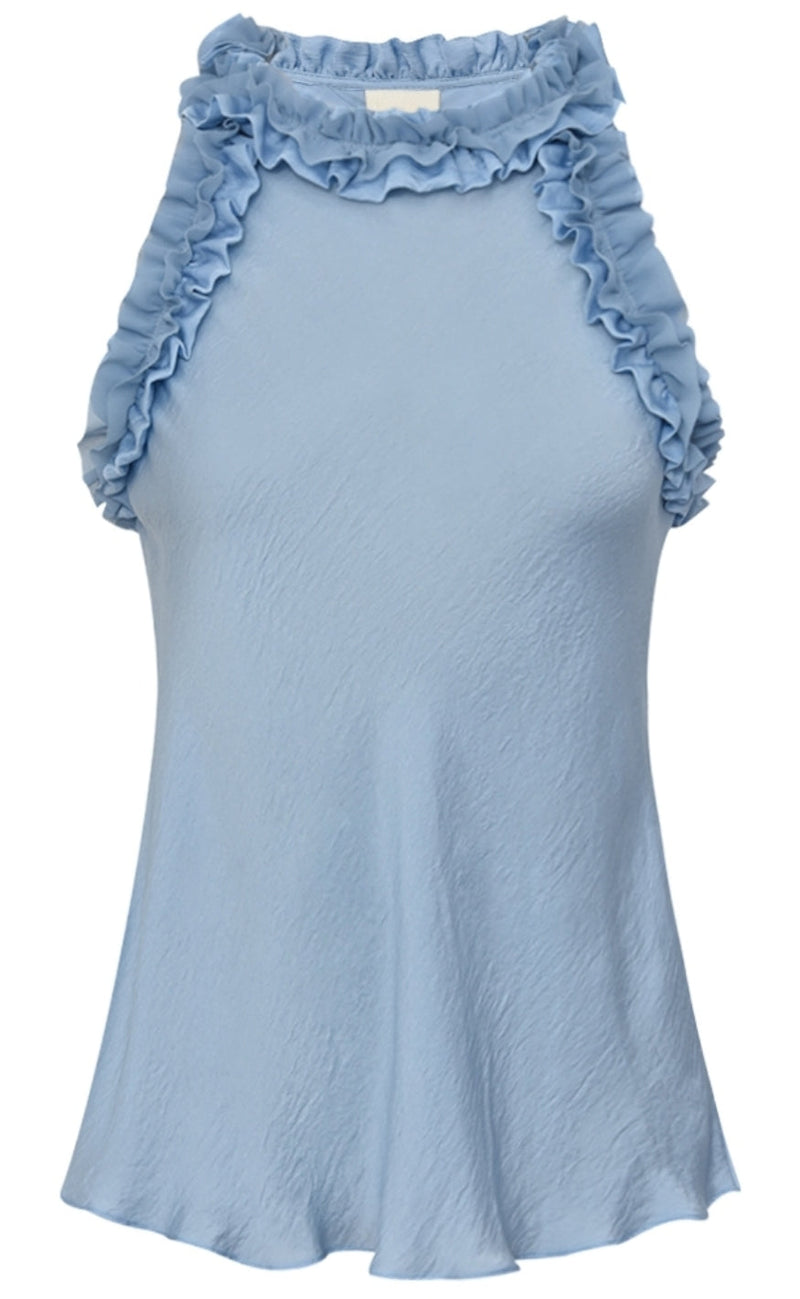 Gossia Topp - Annamie - Light Blue