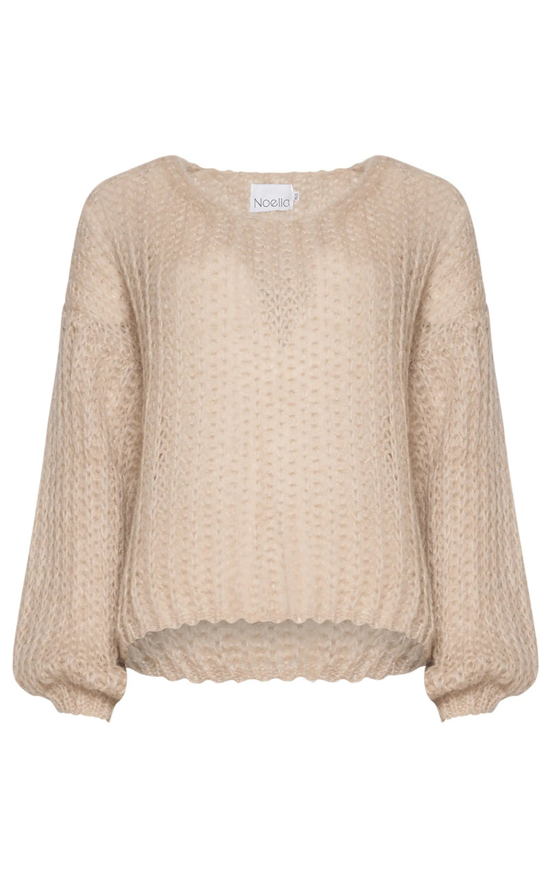 Noella Sweater - Joseph - Beige