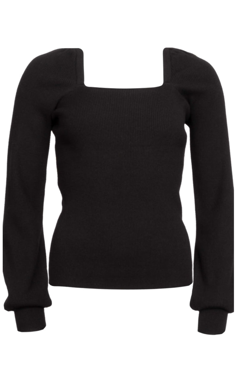 LIBERTE Bluse - Cleo - Black