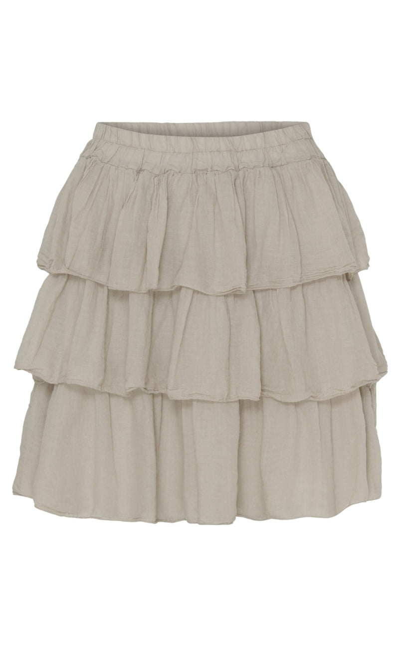 Marta Du Chateau Skjørt - Nico - Beige