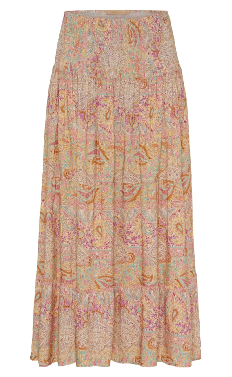 Marta Du Chateau Skjørt - 5201 / 5849 - Beige 6372