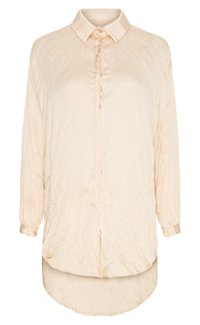 Marta Du Chateau Tunika - Tunica - Beige
