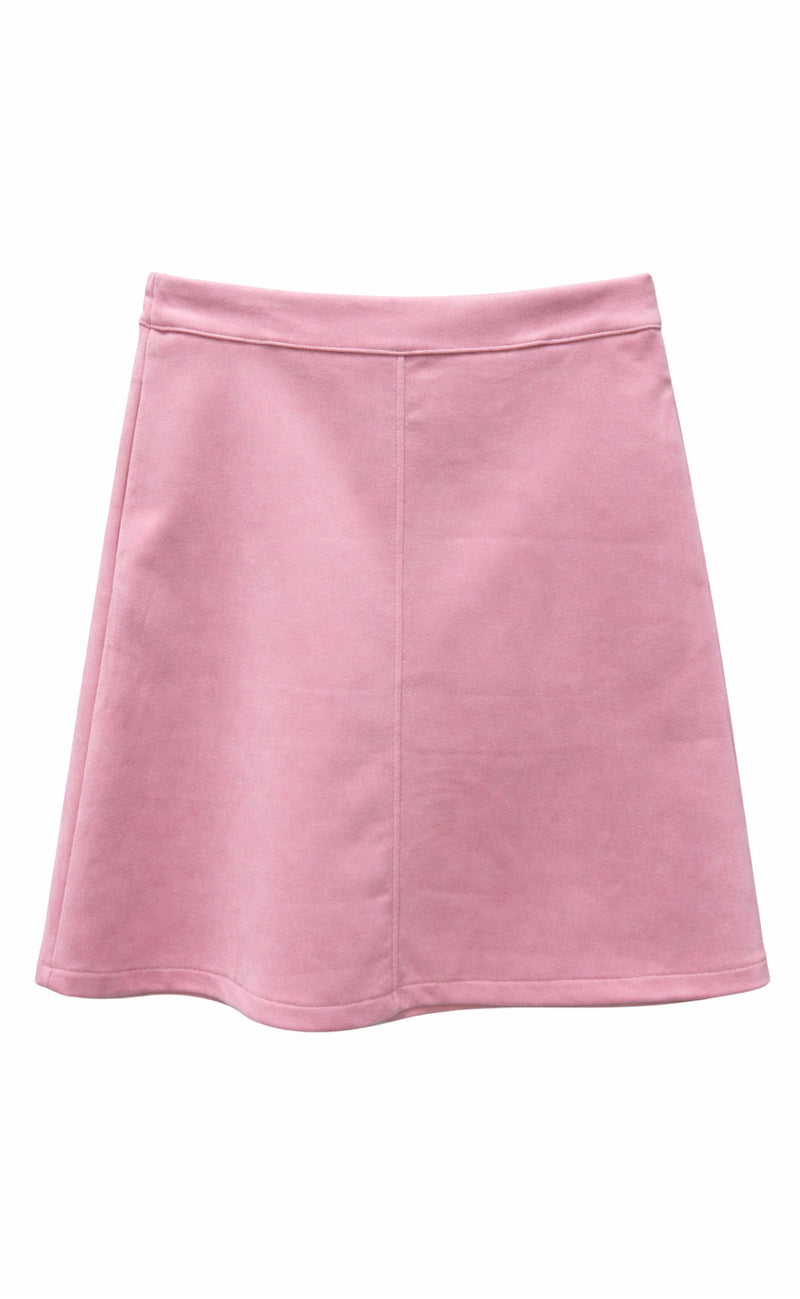 Marta Du Chateau Skjørt - Lisbeth - Rosa2