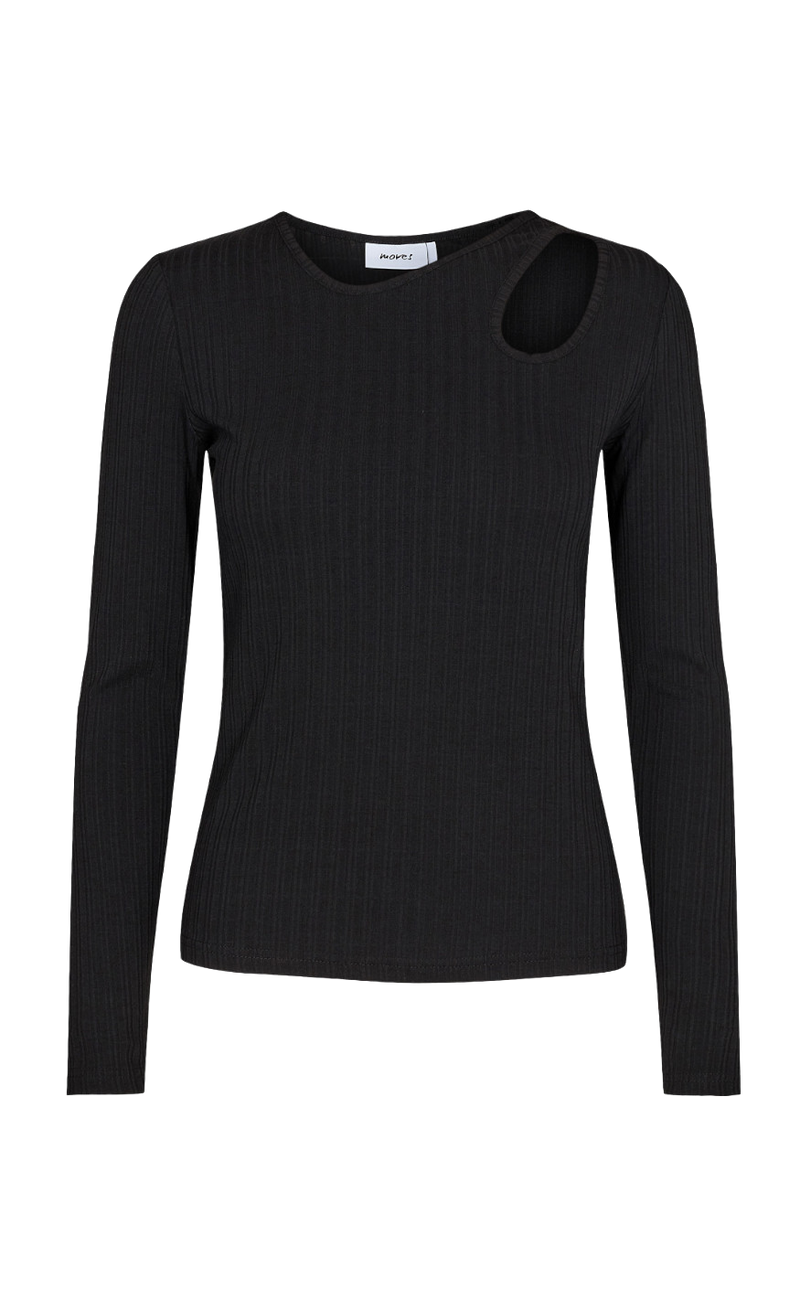 Moves T-shirt - Luvie-ls - Black