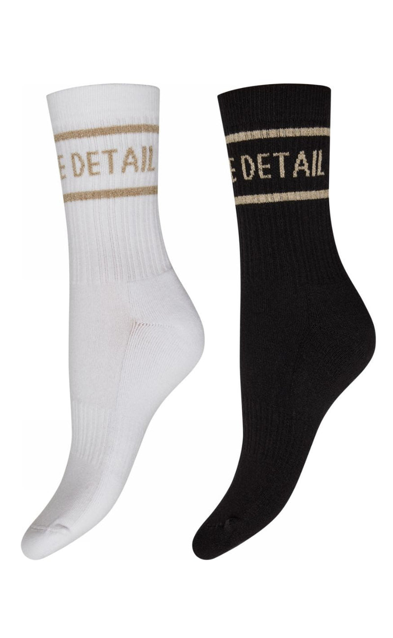Hype The Detail Strømper - 21491-80 - Multi