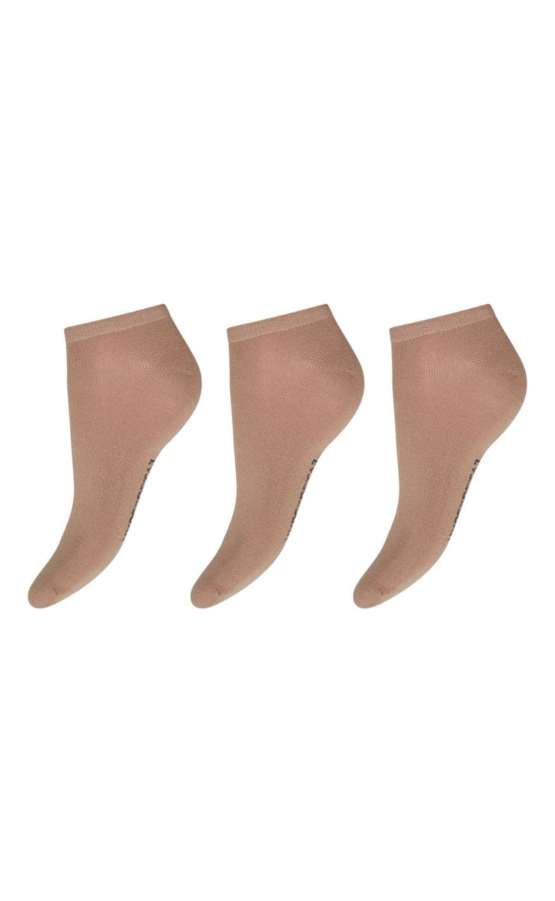 Hype The Detail Strømper - 65 3 Pack - Nuded