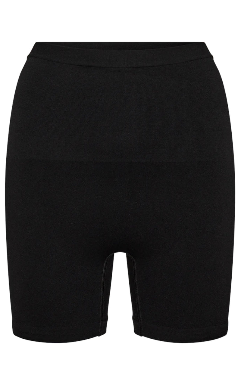 Freequent Short - Seam - Black