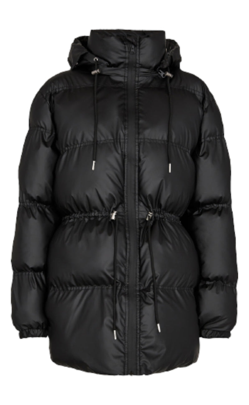 Moves Jakke - Pastina - Black
