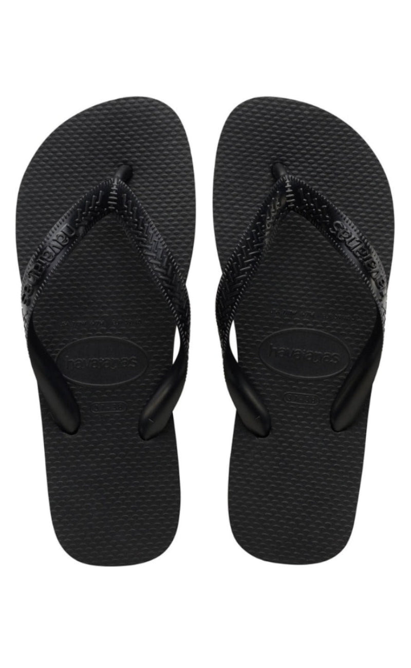 Havaianas Sandal - Topp - Black