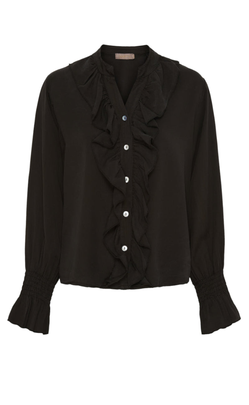 Marta Du Chateau Skjorte - 81094 Emilia - Black