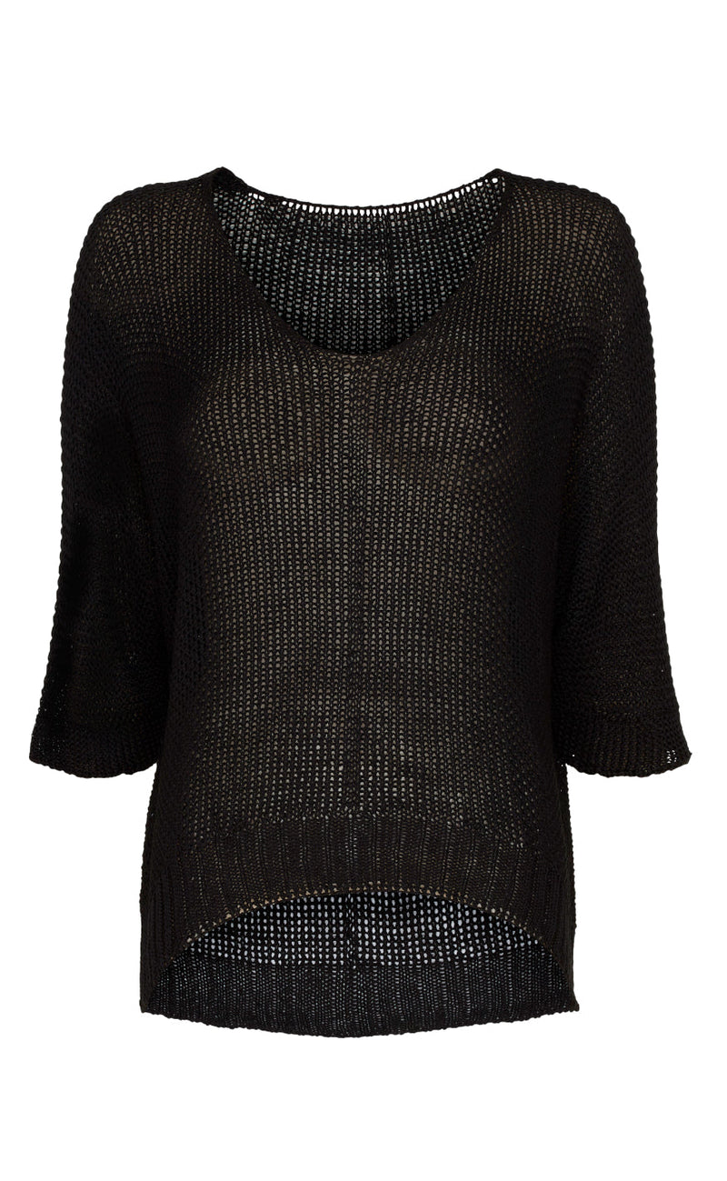 Marta Du Chateau Genser - 7010 - Black