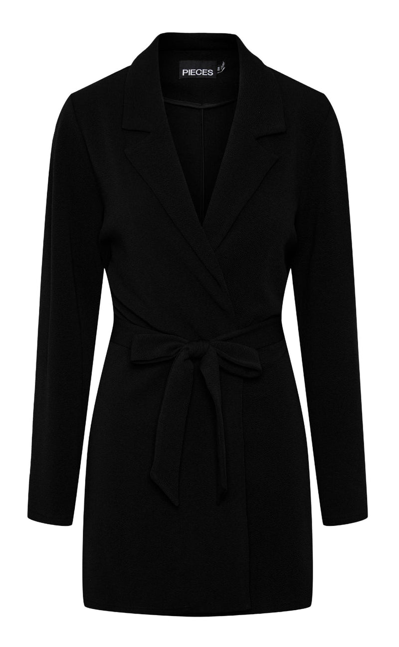 PIECES cardigan - Nora - Black