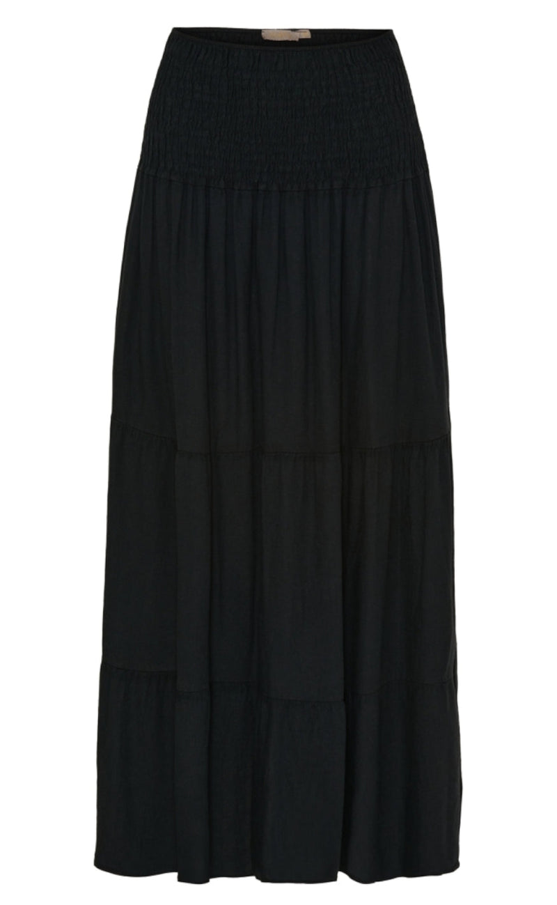 Marta Du Chateau Skjørt - 5201 / 5849 Princess - Black