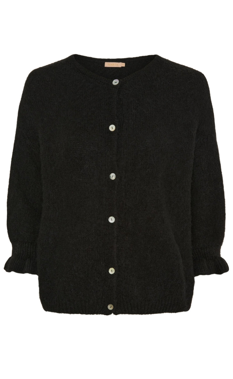 Marta Du Chateau Genser - 2413 Juliana - Black