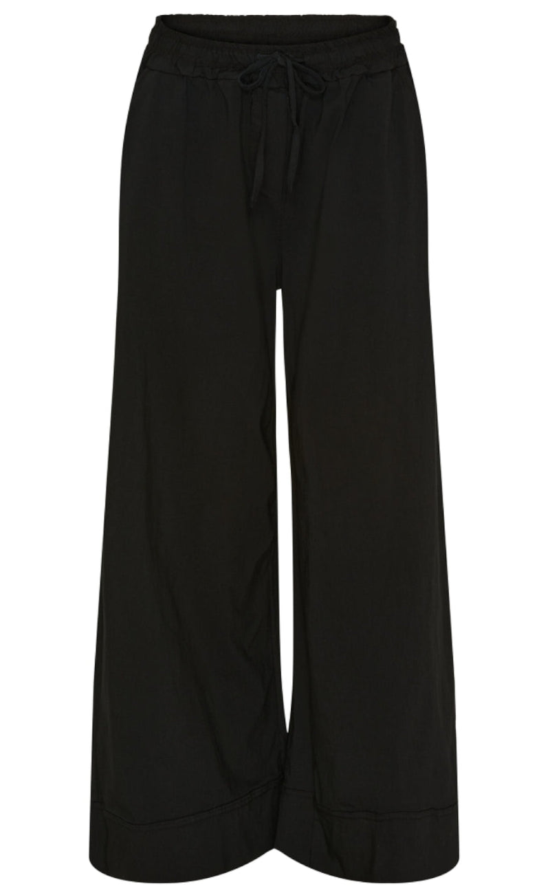 Marta Du Chateau Bukser - Lorinda 69229 - Black