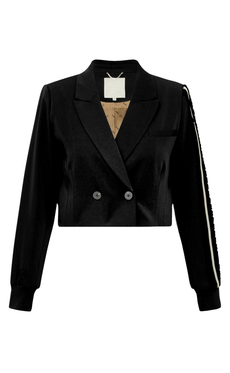 Gossia Blazer - Naia - Black