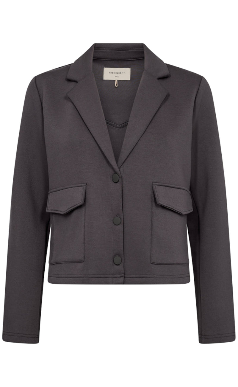 Freequent Blazer - Hilly - Eiffel Tower