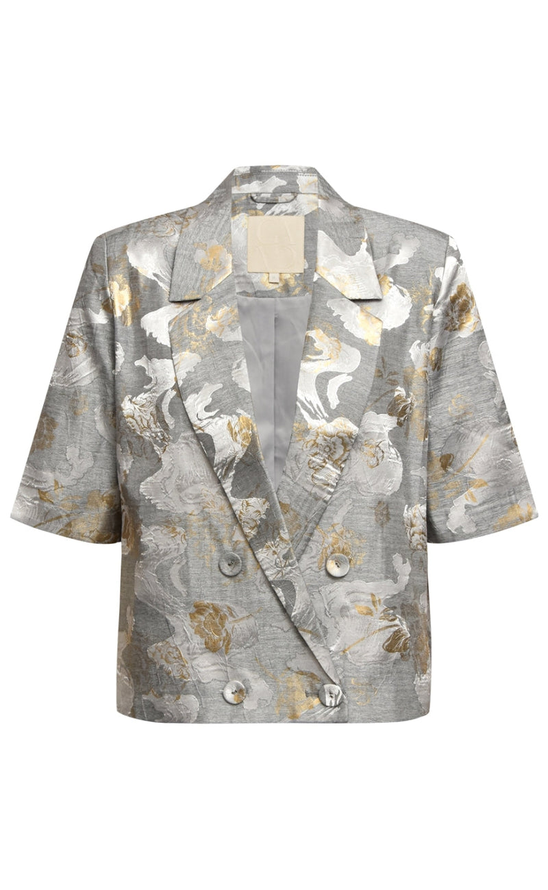 Gossia Blazer - Kalimaya - Grey Mix