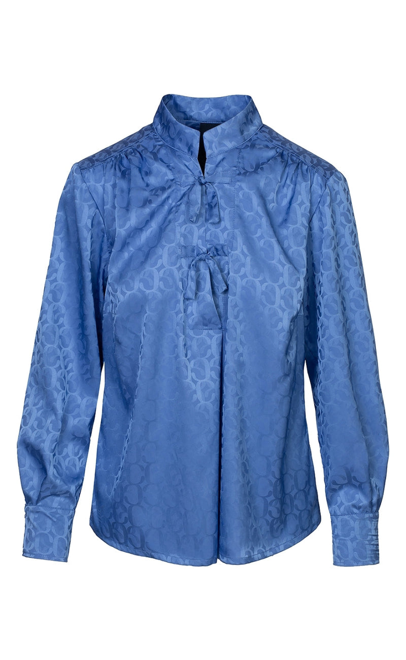 One Two Luxzuz Bluse - Gillasani - Provence