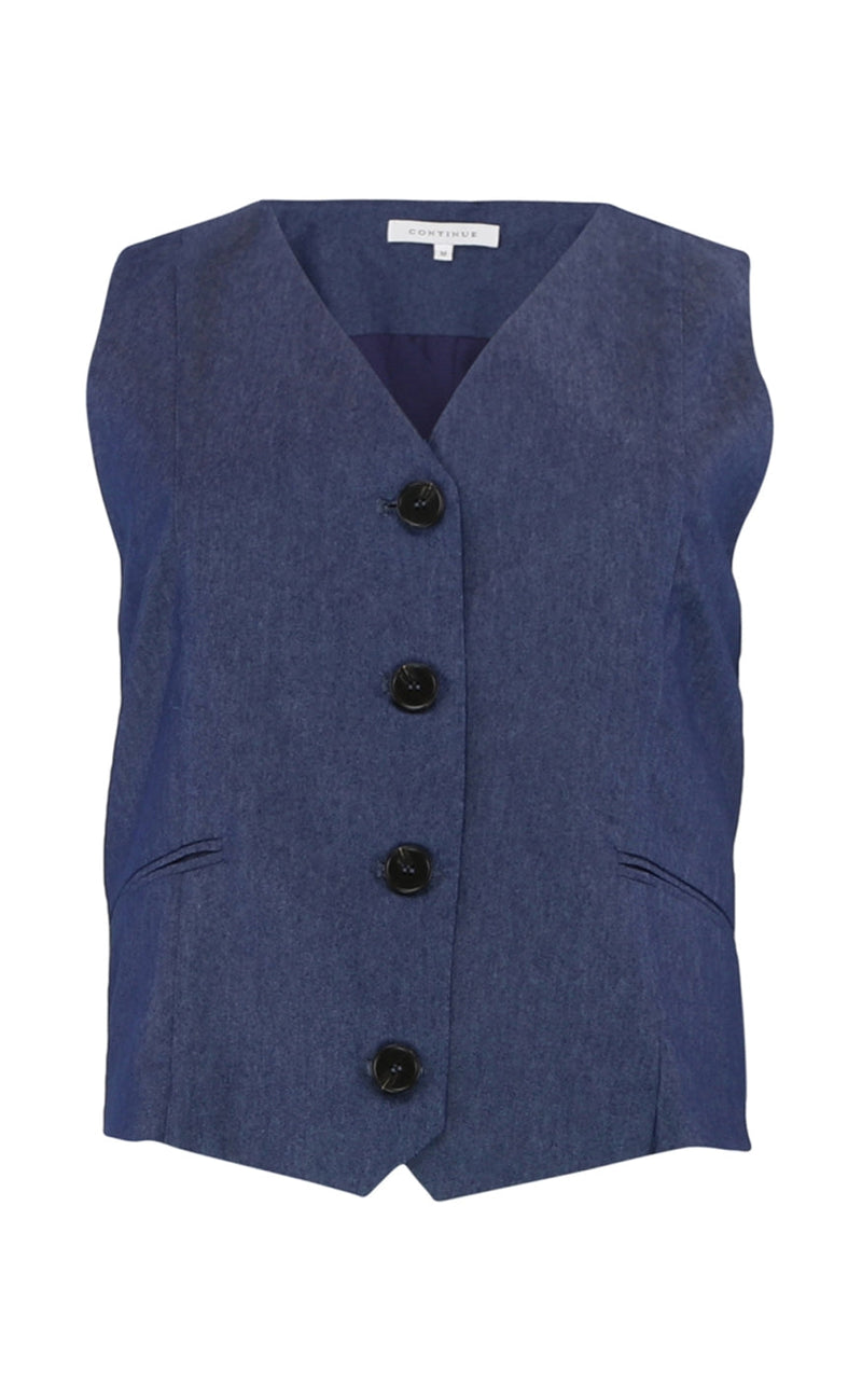 Continue Vest - Bobby - Chambre