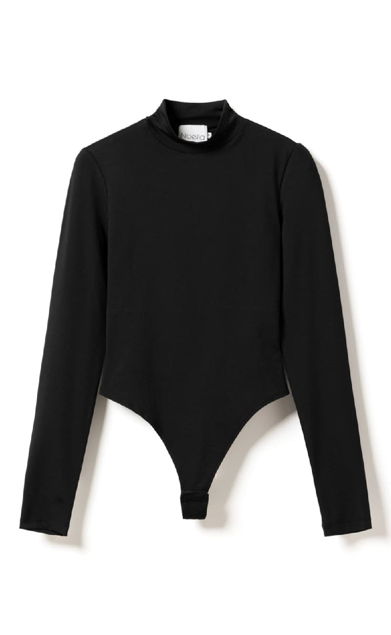 Noella Bodystocking - Lesley - Black