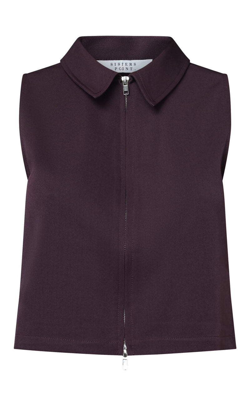 Sisters Point Vest - Guza-VE - D. Burdeaux