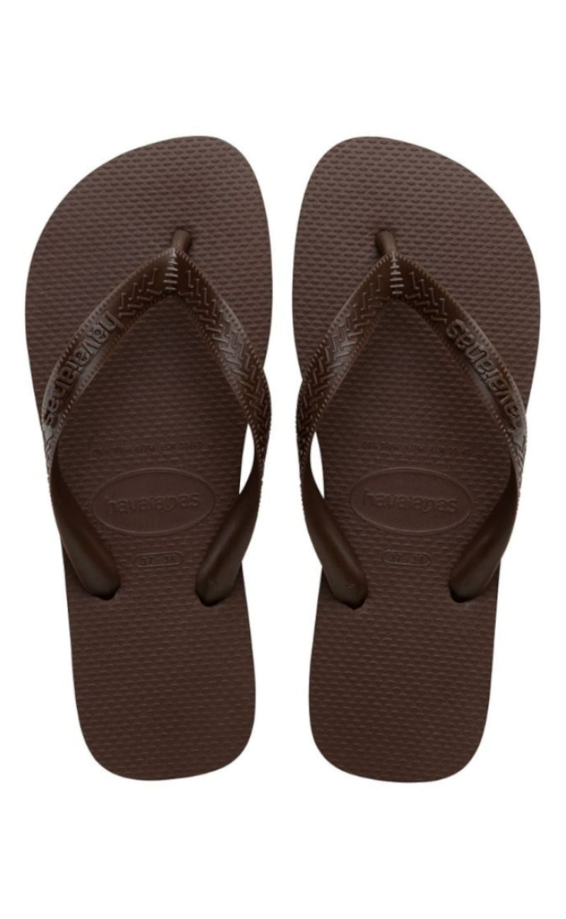 Havaianas Sandal - Topp - Dark Brown