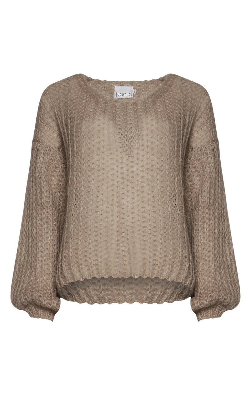 Noella Sweater - Joseph - Brown