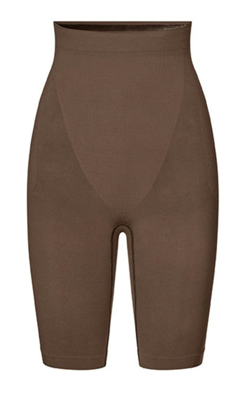 Lykkeland Ateliér Shorts - Shaping Altura - Chocolate