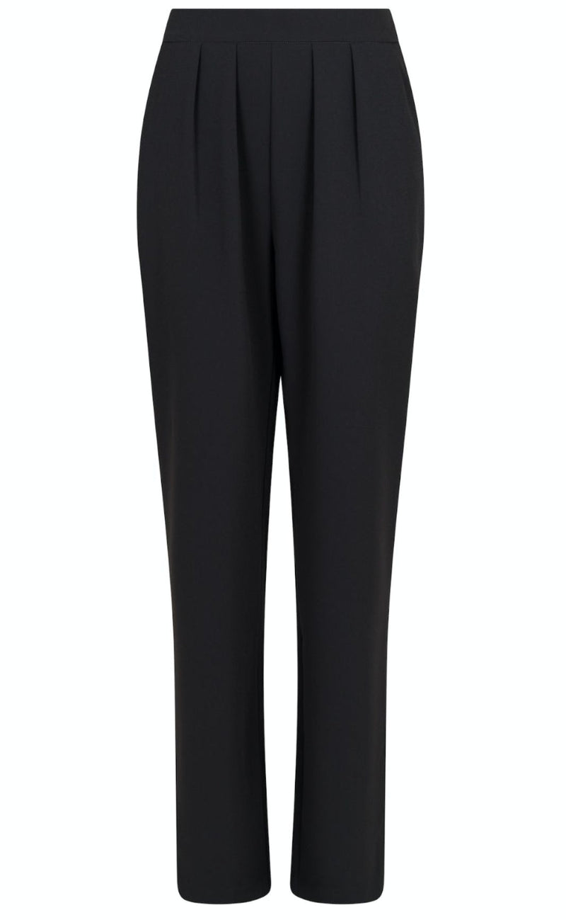 Neo Noir Bukser - Lotan - Black