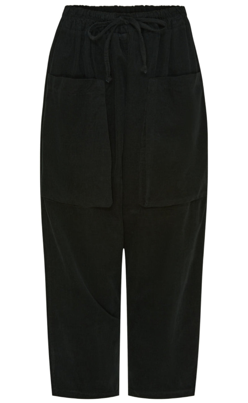 Marta Du Chateau Bukser - Florence - Black