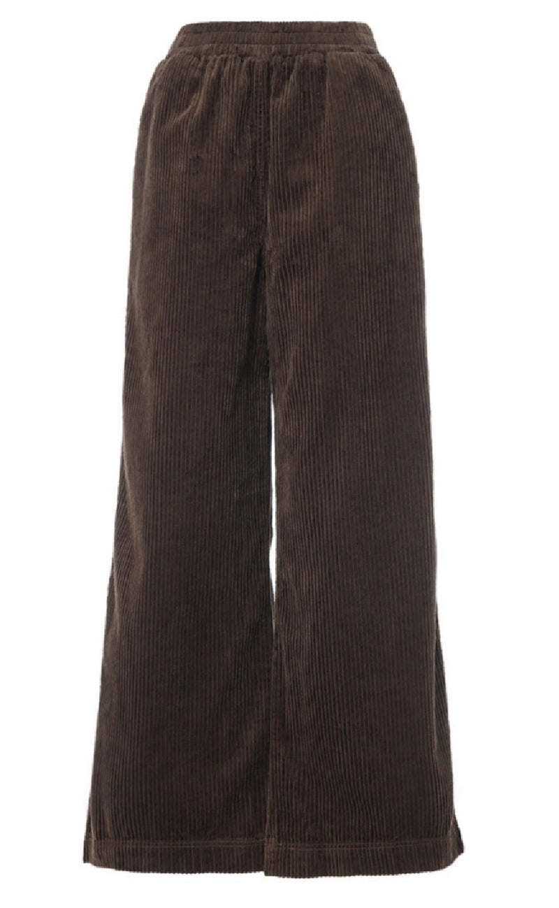 Luxzuz Bukser - Eicord - Chocolate Brown