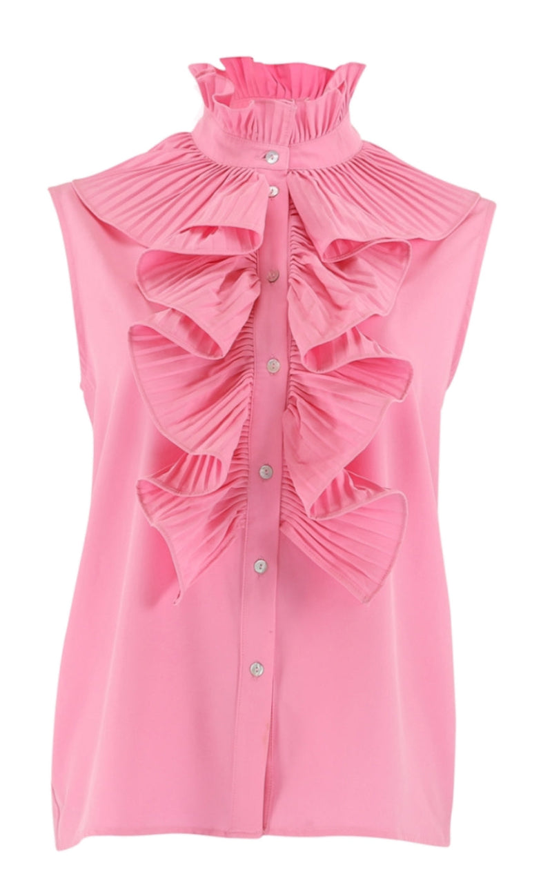 Continue Topp - Pernille - Pink