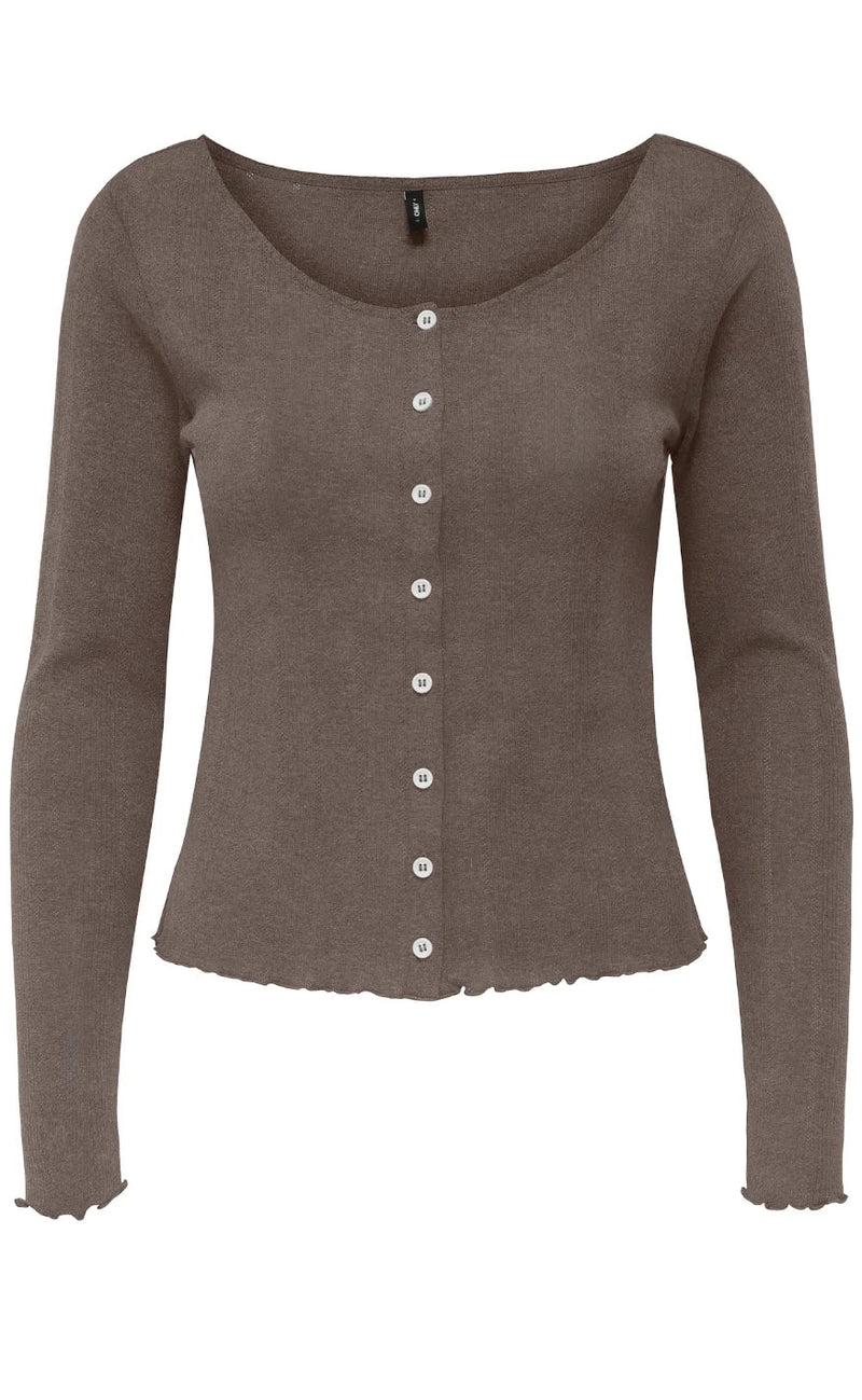 ONLY Cardigan - Tenna - Falcon